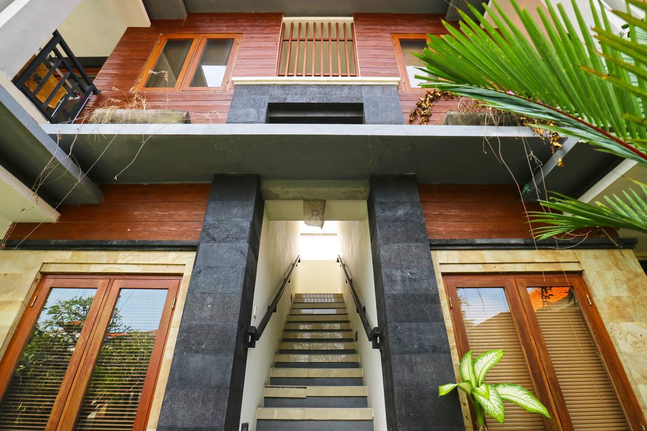 Apartamento Raj Sindhu Sanur Denpasar Exterior foto