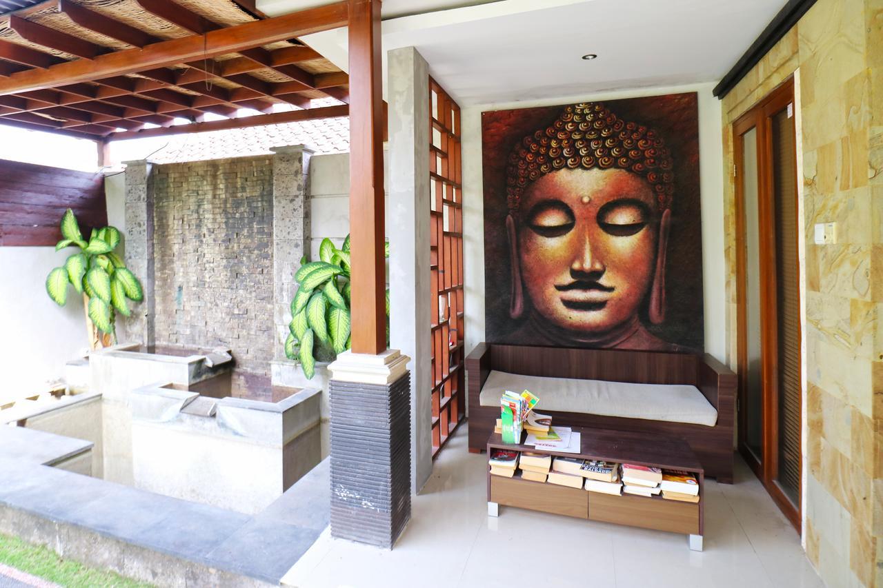 Apartamento Raj Sindhu Sanur Denpasar Exterior foto