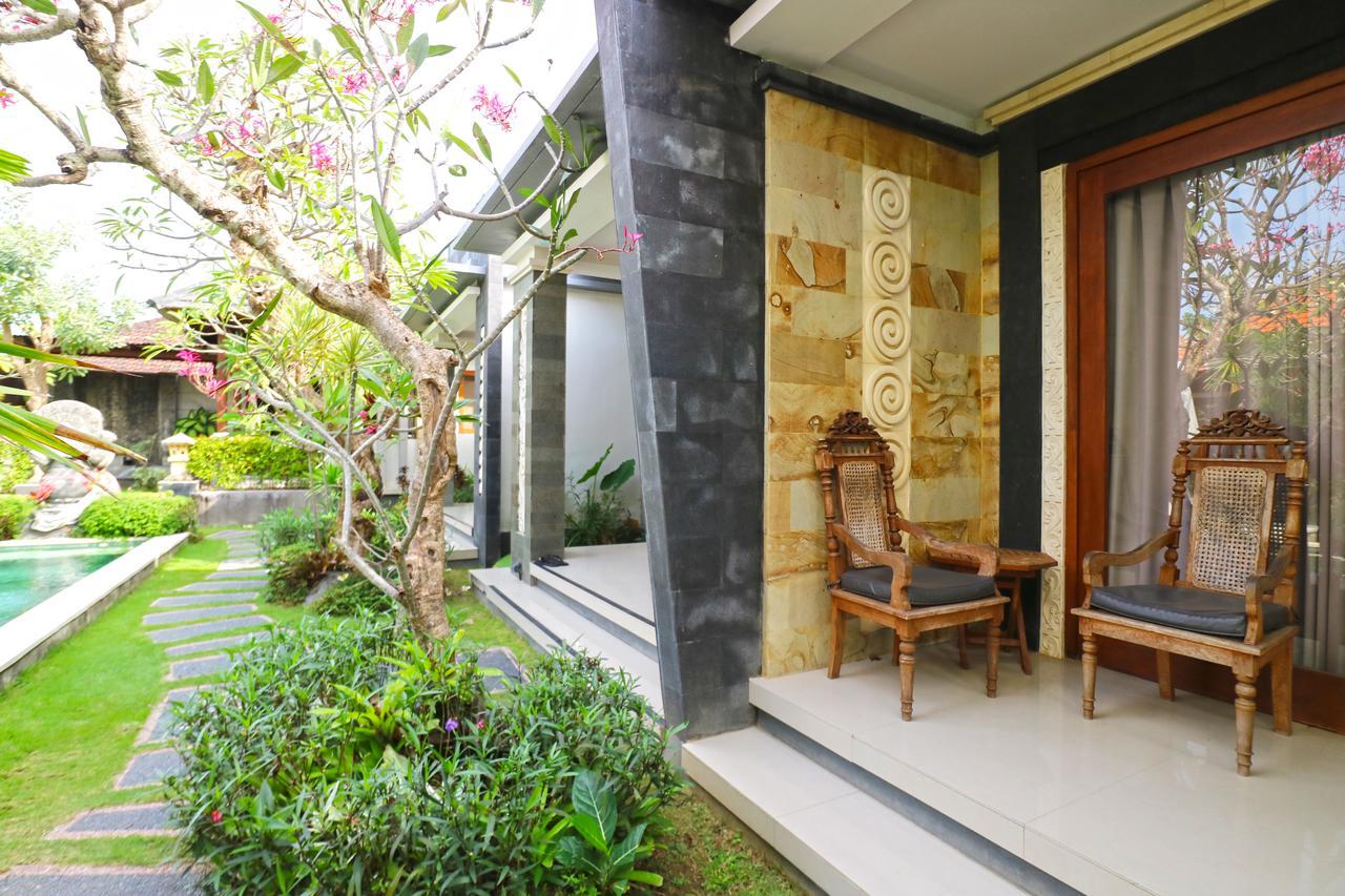 Apartamento Raj Sindhu Sanur Denpasar Exterior foto