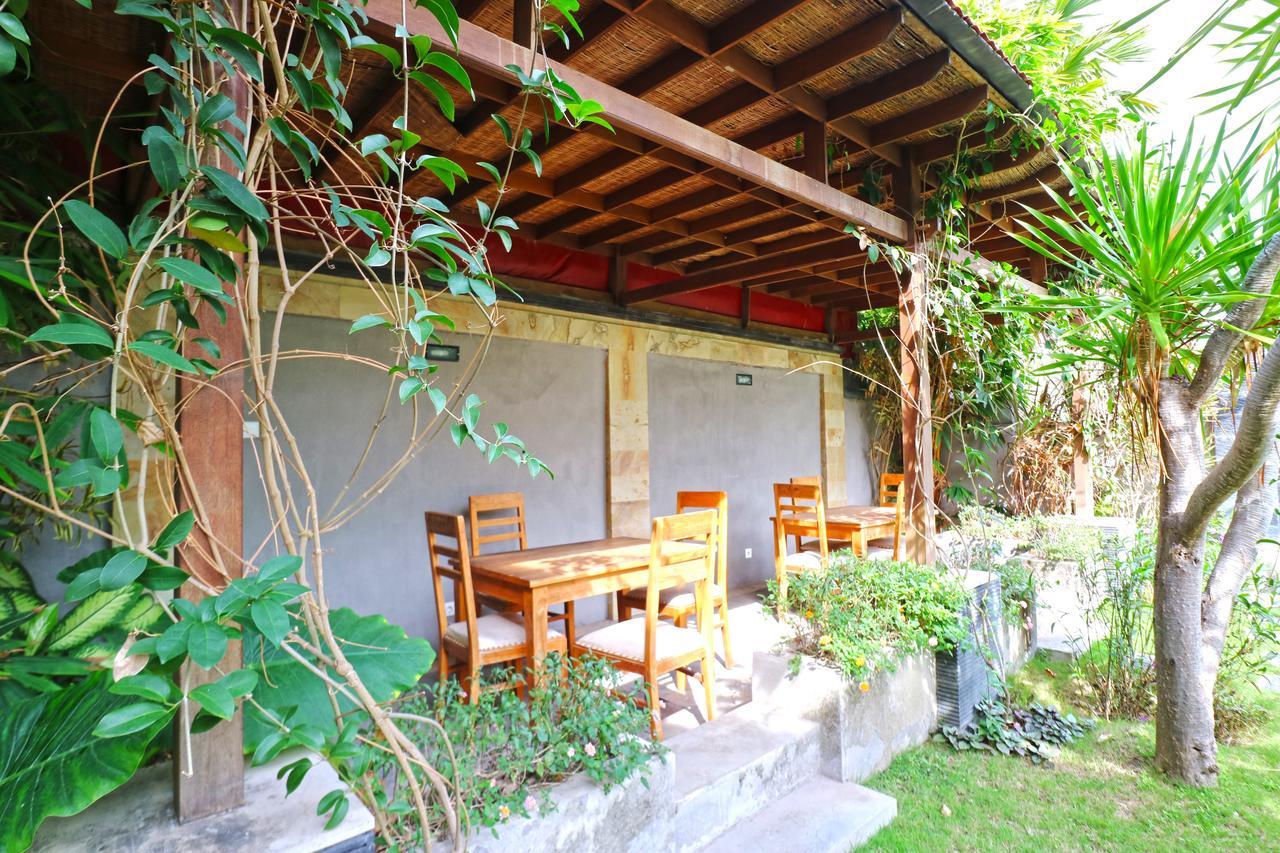 Apartamento Raj Sindhu Sanur Denpasar Exterior foto