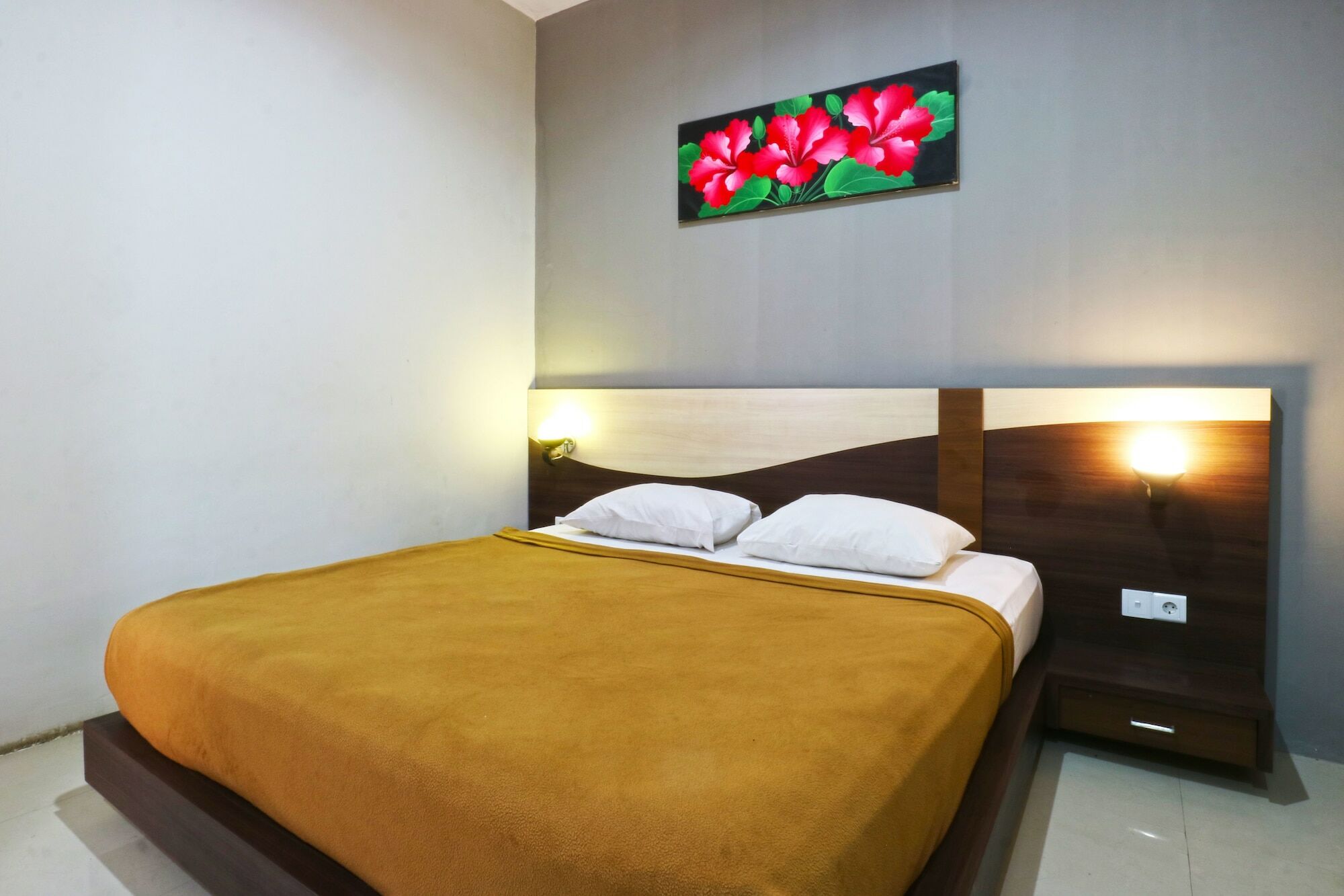 Apartamento Raj Sindhu Sanur Denpasar Exterior foto
