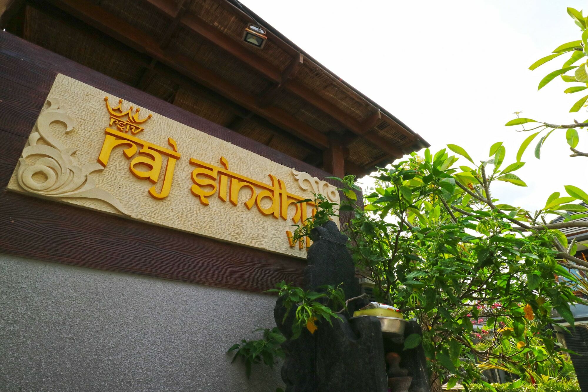 Apartamento Raj Sindhu Sanur Denpasar Exterior foto